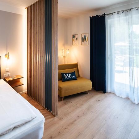 Pension Auszeit Velden Velden am Worthersee Bagian luar foto