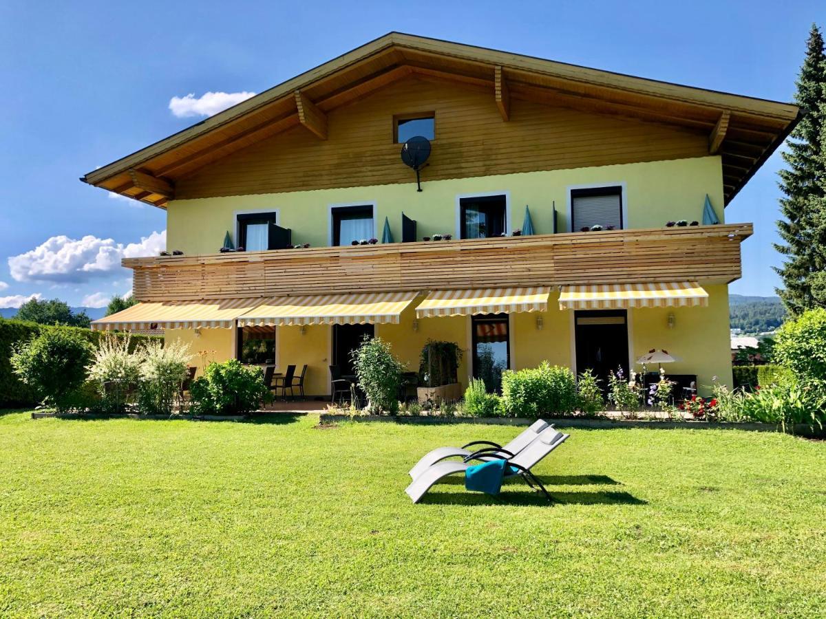 Pension Auszeit Velden Velden am Worthersee Bagian luar foto