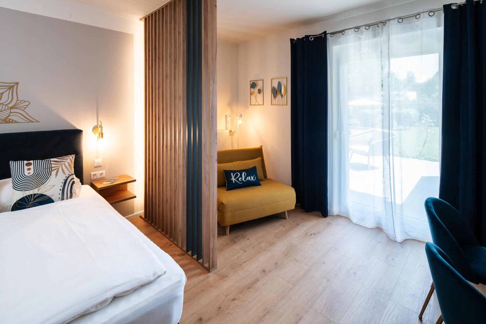 Pension Auszeit Velden Velden am Worthersee Bagian luar foto