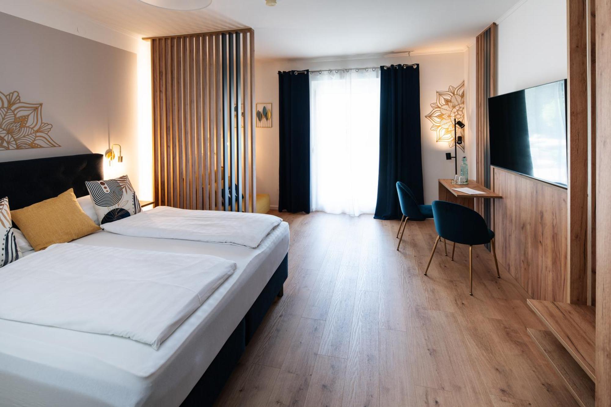 Pension Auszeit Velden Velden am Worthersee Bagian luar foto