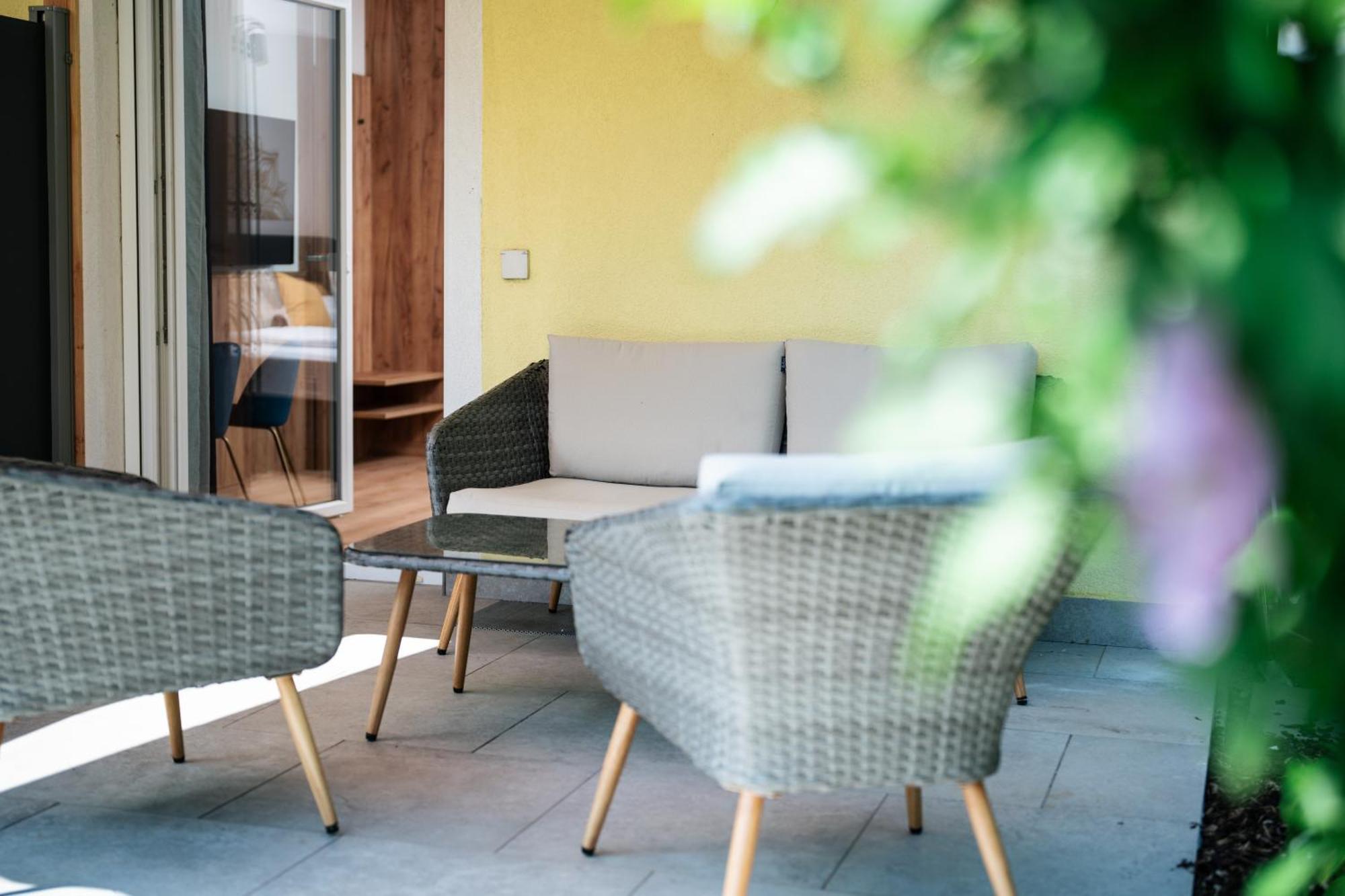 Pension Auszeit Velden Velden am Worthersee Bagian luar foto