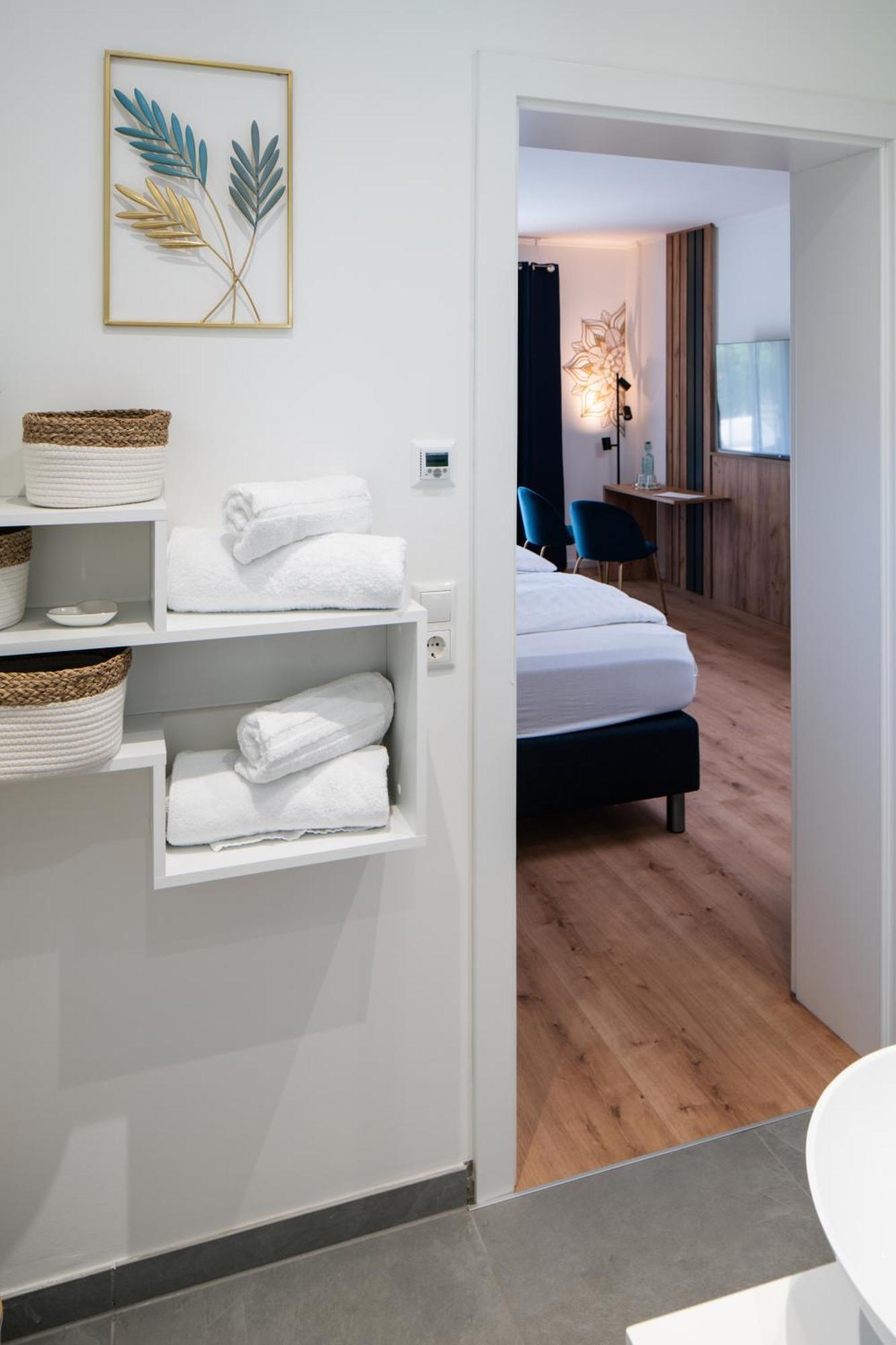 Pension Auszeit Velden Velden am Worthersee Bagian luar foto