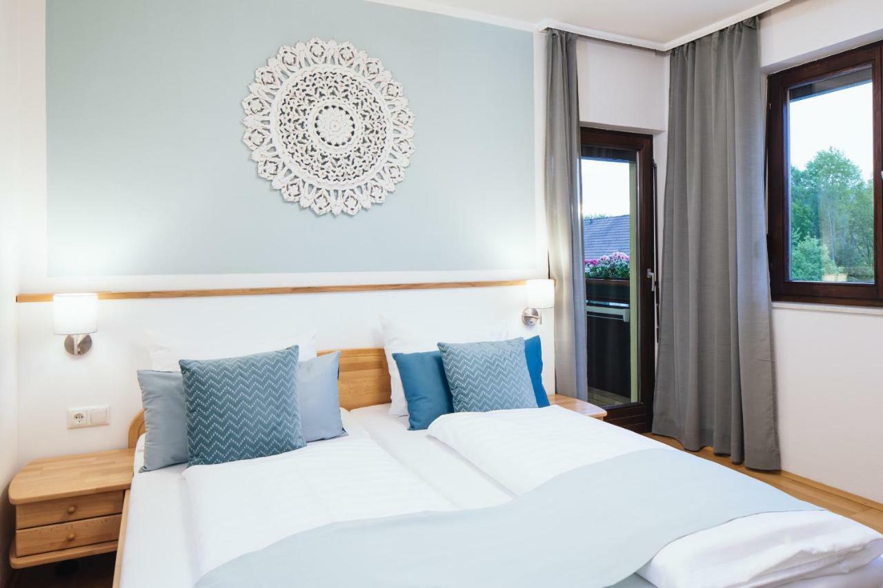 Pension Auszeit Velden Velden am Worthersee Bagian luar foto