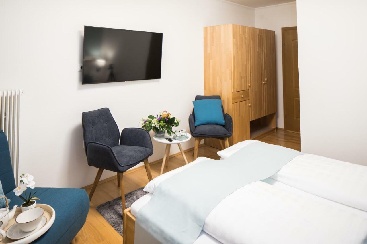 Pension Auszeit Velden Velden am Worthersee Bagian luar foto