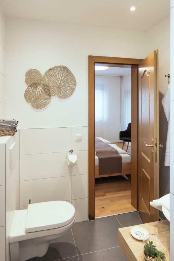 Pension Auszeit Velden Velden am Worthersee Bagian luar foto